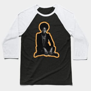 Nina Simone Baseball T-Shirt